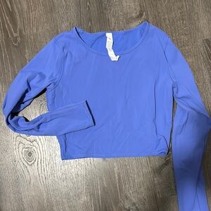 Lululemon Women's Long Sleeve Top